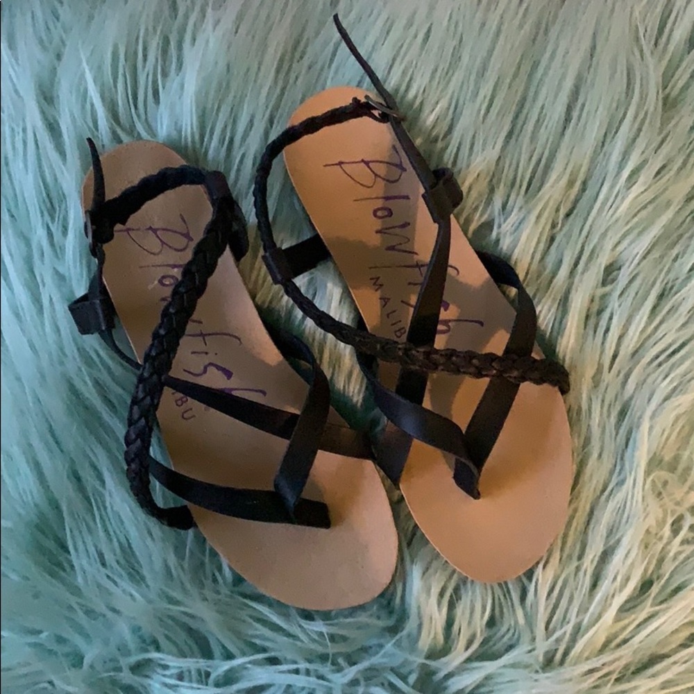 Blowfish sandals